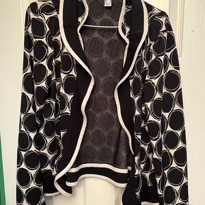 Joseph Ribkoff size 10 blazer